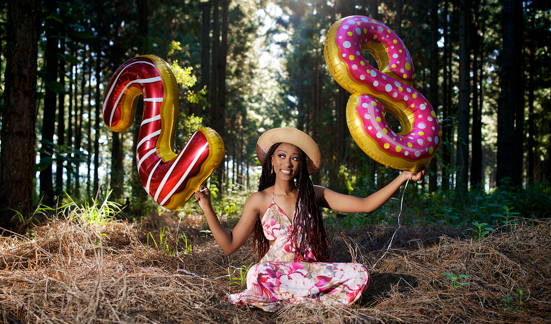 Birthday Photoshoot Nelspruit